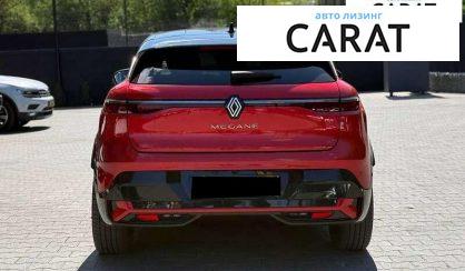 Renault Megane 2023