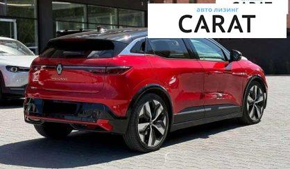 Renault Megane 2023