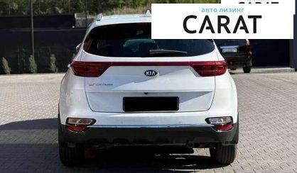 Kia Sportage 2020