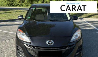Mazda 3 2009