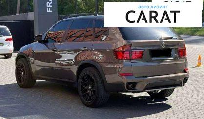 BMW X5 2011