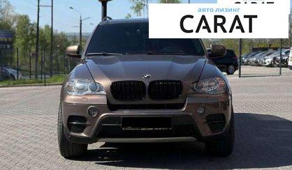 BMW X5 2011