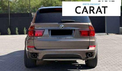 BMW X5 2011