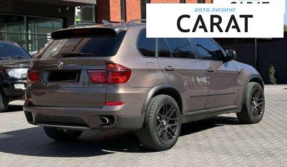 BMW X5 2011