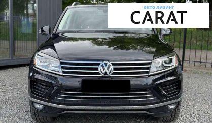 Volkswagen Touareg 2014