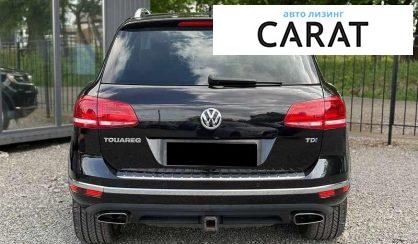 Volkswagen Touareg 2014