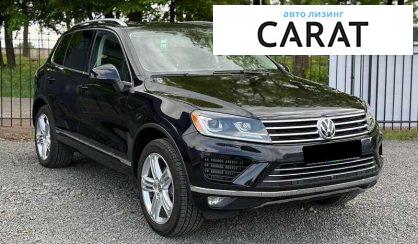 Volkswagen Touareg 2014