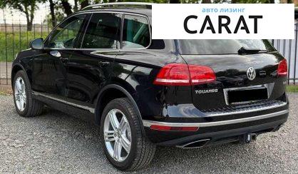 Volkswagen Touareg 2014