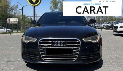 Audi A6 2014