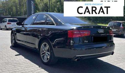 Audi A6 2014