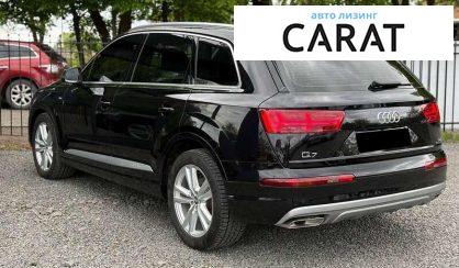 Audi Q7 2015