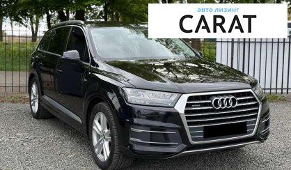 Audi Q7 2015