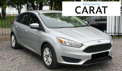 Ford Focus 2018