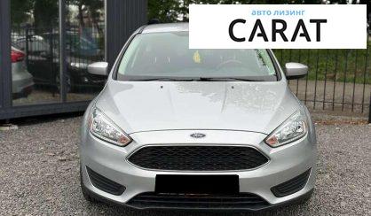 Ford Focus 2018
