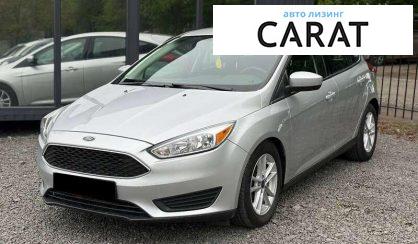 Ford Focus 2018 - авто лізинг Carat