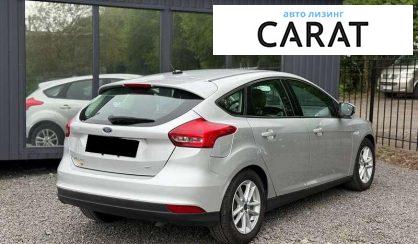 Ford Focus 2018