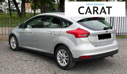 Ford Focus 2018
