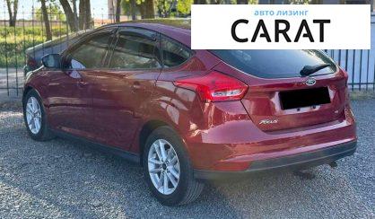 Ford Focus 2017