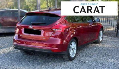 Ford Focus 2017