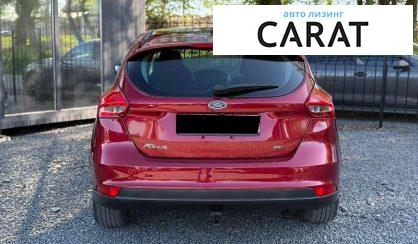 Ford Focus 2017