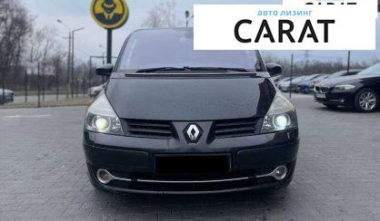 Renault Espace 2007