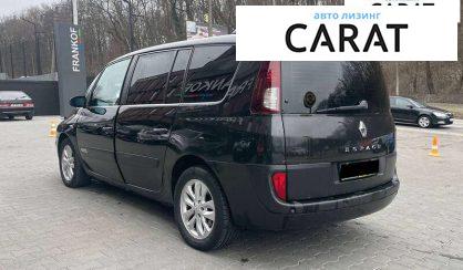 Renault Espace 2007