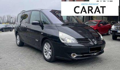 Renault Espace 2007
