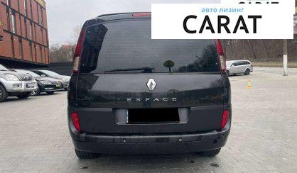 Renault Espace 2007