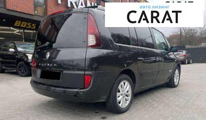 Renault Espace 2007