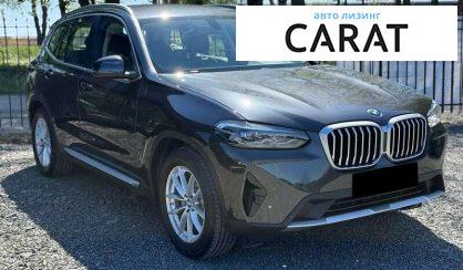BMW X3 2022