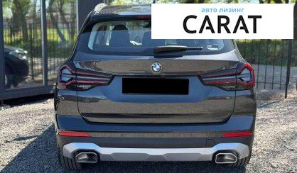 BMW X3 2022