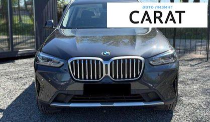 BMW X3 2022
