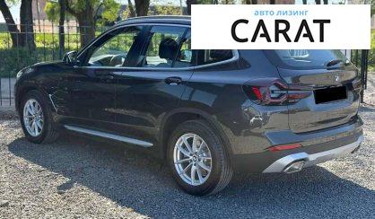 BMW X3 2022