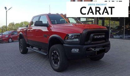 Dodge RAM 2017