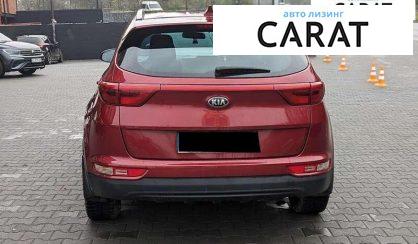 Kia Sportage 2016
