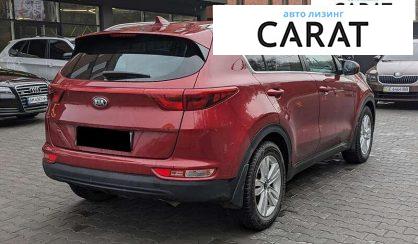 Kia Sportage 2016