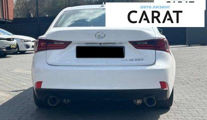 Lexus IS 2014