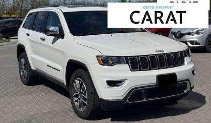 Jeep Grand Cherokee 2020