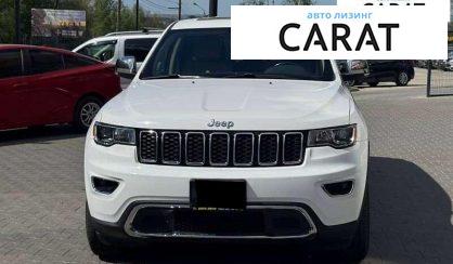 Jeep Grand Cherokee 2020