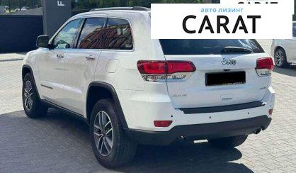 Jeep Grand Cherokee 2020