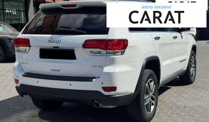 Jeep Grand Cherokee 2020