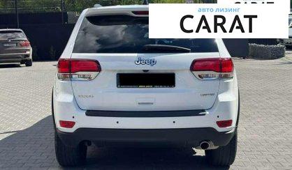 Jeep Grand Cherokee 2020