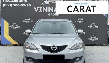 Mazda 3 2007