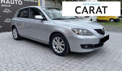 Mazda 3 2007