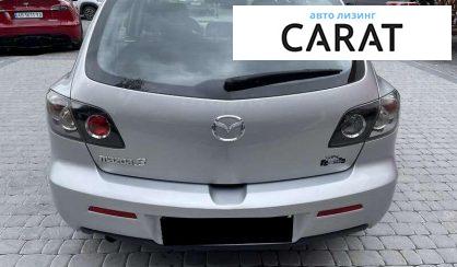 Mazda 3 2007