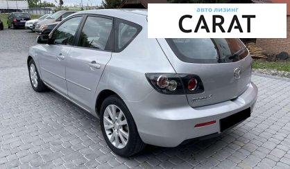 Mazda 3 2007