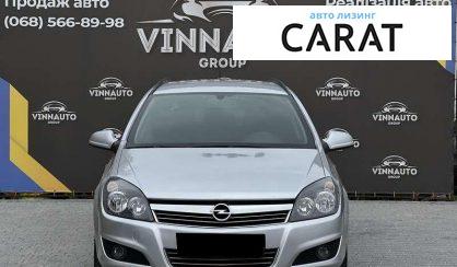 Opel Astra 2013