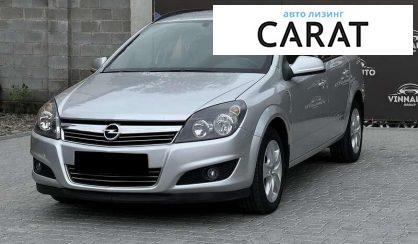 Opel Astra 2013 - авто лізинг Carat