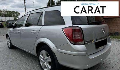 Opel Astra 2013