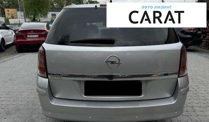 Opel Astra 2013